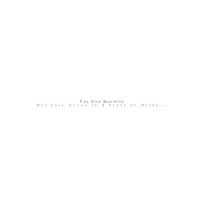 The God Machine – One Last Laugh In A Place Of Dying... (Vinyl)