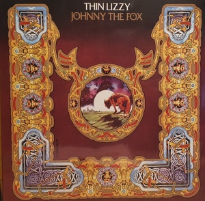 Thin Lizzy - Johnny The Fox (Vinyl)