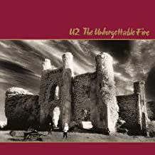 U2 - The Unforgettable Fire (Vinyl)