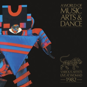 Various - A World Of Music Arts & Dance (Various Artists Live At WOMAD 1982) (Vinyl)