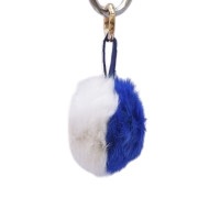Accesoriu blanita naturala alb/albastru Archi