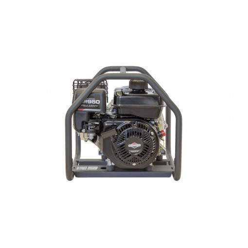 WASPPER WP20D-B 2" Schmutzwasserpumpe, 28 m Förderhöhe, Schwerlast, Benzinmotor