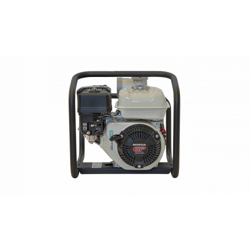 WASPPER WP30-H 3" Rein-/Halb-verschmutzteswasserpumpe, 30 m Förderhöhe, schwere Ausführung, Benzinmotor