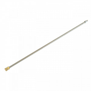 Edelstahl-Verlängerung 83cm