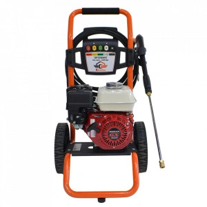 Gaspper Hochdruckreiniger GP3300HX 220 Bari-14 l/min, Honda Benzinmotor