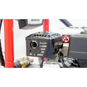 Waspper W2900HA Benzin-Hochdruckreiniger mit Honda Motor, 4,8 PS, 213 bar / 3.100 PSI - Img 6