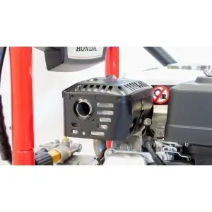 Waspper W2900HA Benzin-Hochdruckreiniger mit Honda Motor, 4,8 PS, 213 bar / 3.100 PSI - Img 6