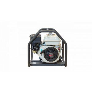 WASPPER WP30D-H 3" Schmutzwasserpumpe, 30 m Förderhöhe, schwere Ausführung, Benzinmotor HONDA - Img 1