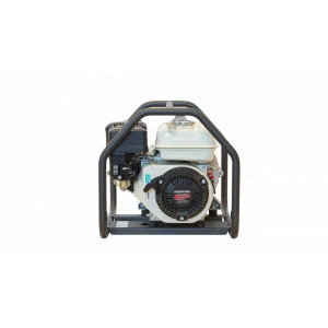 WASPPER WP30D-H 3" Schmutzwasserpumpe, 30 m Förderhöhe, schwere Ausführung, Benzinmotor HONDA