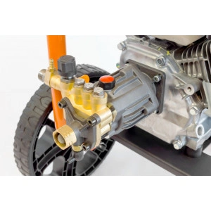 GASPPER GP3300HD Hochdruckreiniger, 220 bar, 4-Takt Honda, 196 ccm, 11 l/min - Img 3
