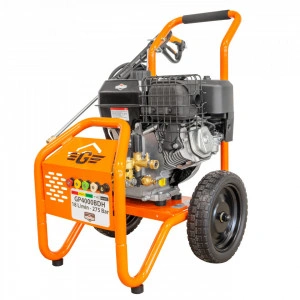 Gaspper GP4000BDH Hochdruckreiniger, 275 bar, 4-Takt Benzin, 18l/min, Handstart - Img 2