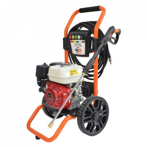 Gaspper Hochdruckreiniger GP3300HX 220 Bari-14 l/min, Honda Benzinmotor - Img 2