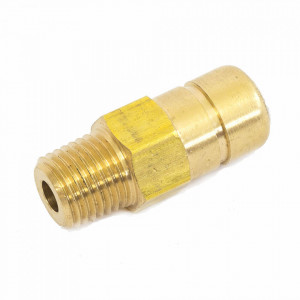 Thermische Verschlussschraube 1/4" NPT