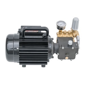 Waspper W2200EA Elektro-Hochdruckreiniger, 2,3 kW, 150 bar / 2.200 PSI