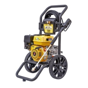 Waspper W3200HB Benzin-Hochdruckreiniger, Peggas, 7,0 PS, 220 bar / 3.200 PSI - Img 3