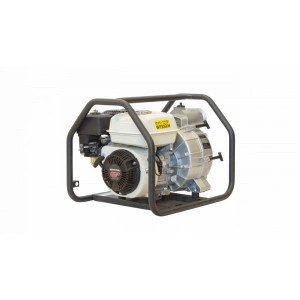 WASPPER WP30D-H 3" Schmutzwasserpumpe, 30 m Förderhöhe, schwere Ausführung, Benzinmotor HONDA - Img 2
