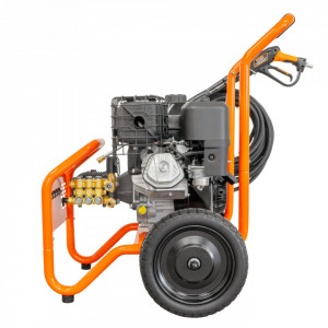 Gaspper GP4000BDH Hochdruckreiniger, 275 bar, 4-Takt Benzin, 18l/min, Handstart - Img 3