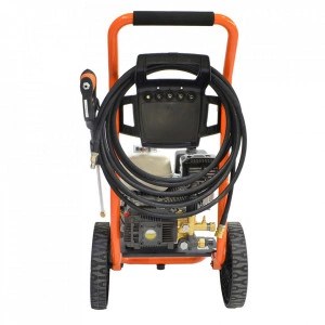 Gaspper Hochdruckreiniger GP3300HX 220 Bari-14 l/min, Honda Benzinmotor - Img 3