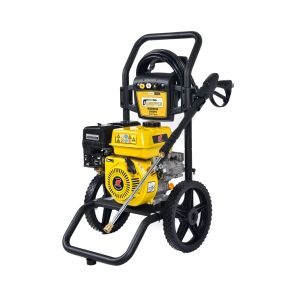 Waspper W3000HA Benzin-Hochdruckreiniger mit Peggas Motor, 5.2 PS, 207 bar / 3.000 PSI - Img 3