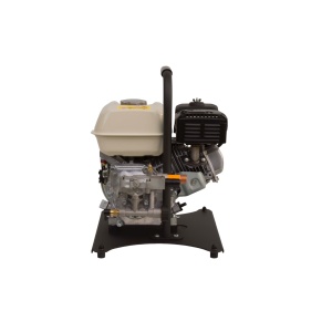 Waspper W3000HF Benzin-Hochdruckreiniger mit Honda Motor, 5,2 PS, 207 bar / 3.000 PSI - Img 4