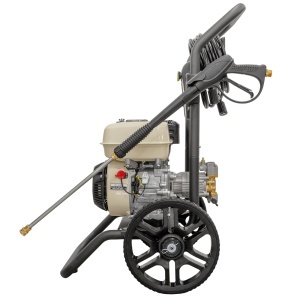 Waspper W3100HA Benzin-Hochdruckreiniger mit Honda Motor, 5,5 PS, 213 bar / 3.100 PSI - Img 4