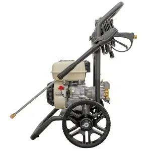 Waspper W3100HA Benzin-Hochdruckreiniger mit Honda Motor, 5,5 PS, 213 bar / 3.100 PSI - Img 4