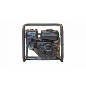 WASPPER WP20CH-B 2"-Pumpe für sauberes/chemisch verunreinigtes Wasser, Förderhöhe 30 m, schwere Ausführung, Benzinmotor - Img 1