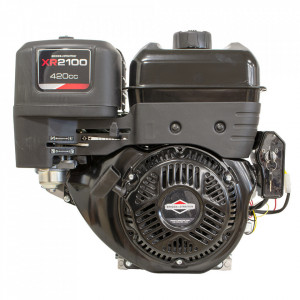 Benzinmotor Briggs & Stratton XR2100 14 PS mit Elektrostart und Rückspulstart (ohne Batterie) - Img 1