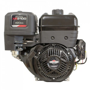 Benzinmotor Briggs & Stratton XR2100 14 PS mit Elektrostart und Rückspulstart (ohne Batterie)