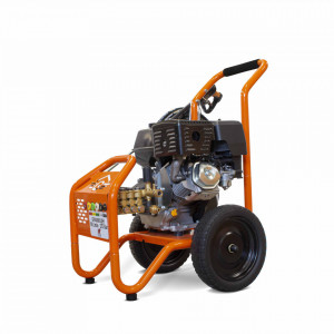 Gaspper GP4000LDH Hochdruckreiniger, 275 bar, 4-Takt Benzin, 18l/min, Handstart - Img 2