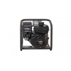 WASPPER WP30-B 3" Rein-/Halb-verschmutzteswasserpumpe, 30 m Förderhöhe, schwere Ausführung, Benzinmotor - Img 1