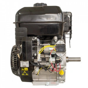 Benzinmotor Briggs & Stratton XR2100 14 PS mit Elektrostart und Rückspulstart (ohne Batterie) - Img 2