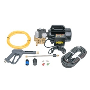 Waspper W2200EA Elektro-Hochdruckreiniger, 2,3 kW, 150 bar / 2.200 PSI - Img 2