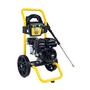Waspper W3000HC Benzin-Hochdruckreiniger mit Briggs & Stratton Motor, 207 bar / 3.000 PSI