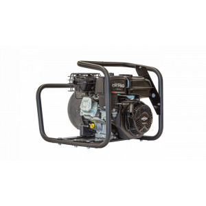 WASPPER WP20CH-B 2"-Pumpe für sauberes/chemisch verunreinigtes Wasser, Förderhöhe 30 m, schwere Ausführung, Benzinmotor - Img 3