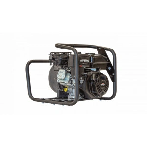 WASPPER WP20CH-B 2"-Pumpe für sauberes/chemisch verunreinigtes Wasser, Förderhöhe 30 m, schwere Ausführung, Benzinmotor - Img 3
