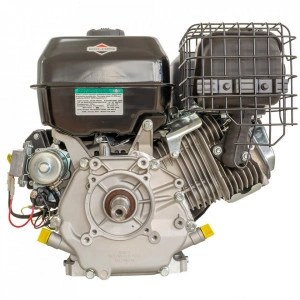 Benzinmotor Briggs & Stratton XR2100 14 PS mit Elektrostart und Rückspulstart (ohne Batterie) - Img 3