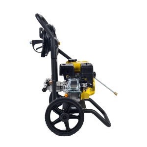 Waspper W3000HA Benzin-Hochdruckreiniger mit Peggas Motor, 5.2 PS, 207 bar / 3.000 PSI - Img 4