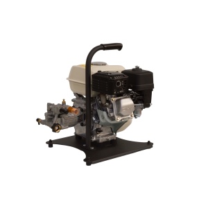 Waspper W3000HF Benzin-Hochdruckreiniger mit Honda Motor, 5,2 PS, 207 bar / 3.000 PSI - Img 5
