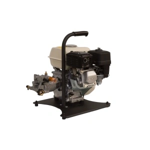 Waspper W3000HF Benzin-Hochdruckreiniger mit Honda Motor, 5,2 PS, 207 bar / 3.000 PSI - Img 5