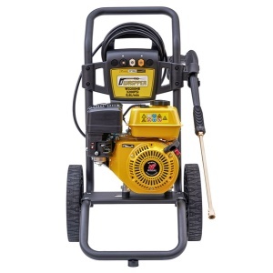 Waspper W3200HB Benzin-Hochdruckreiniger, Peggas, 7,0 PS, 220 bar / 3.200 PSI