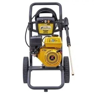 Waspper W3200HB Benzin-Hochdruckreiniger, Peggas, 7,0 PS, 220 bar / 3.200 PSI