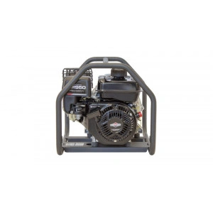 WASPPER WP20D-B 2" Schmutzwasserpumpe, 28 m Förderhöhe, Schwerlast, Benzinmotor