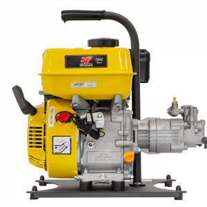 Wspper W3000HG Benzin-Hochdruckreiniger, Peggas Motor, 5,2 PS, 207 bar / 3.000 PSI - Img 2