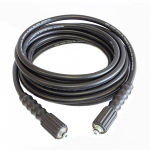 Furtun presiune din PVC cu conector M22, lungime 6,5m
