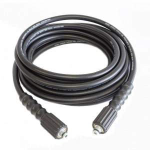Furtun presiune din PVC cu conector M22, lungime 6,5m
