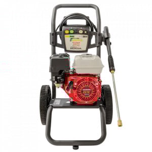 WASPPER W3200HA Hochdruckreiniger, 220 bar - 8,5 l/min, Honda Benzinmotor - Img 1