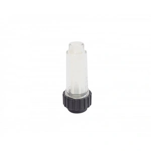 Wasserfilter aus Kunststoff Wasserfilter aus Kunststoff SA000-PF002 (NH-Gewinde)