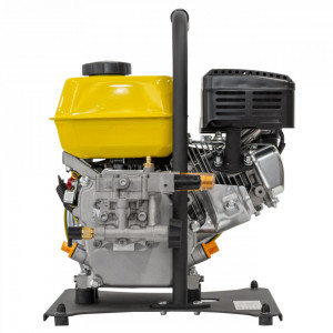 Wspper W3000HG Benzin-Hochdruckreiniger, Peggas Motor, 5,2 PS, 207 bar / 3.000 PSI - Img 3