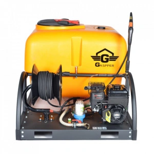Gaspper GP 500 Honda-Motor
